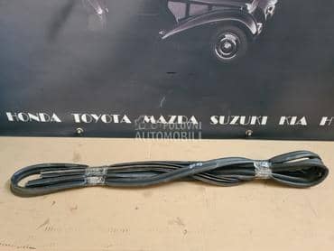 gumeni keder gepek vrata za Nissan Qashqai od 2014. do 2021. god.