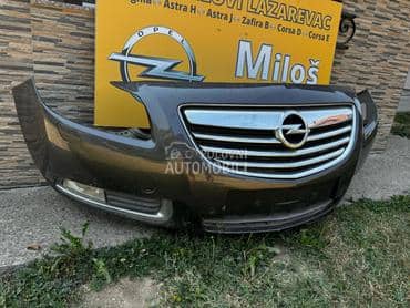 Prednji branik Z 177 za Opel Insignia od 2009. do 2013. god.