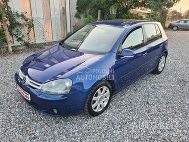 Volkswagen Golf 5 1.6 FSI