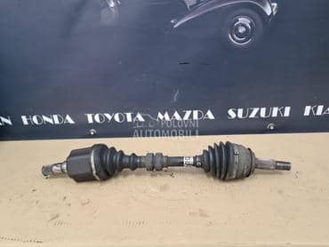 poluosovina leva 1,6dci za Nissan Qashqai od 2014. do 2021. god.