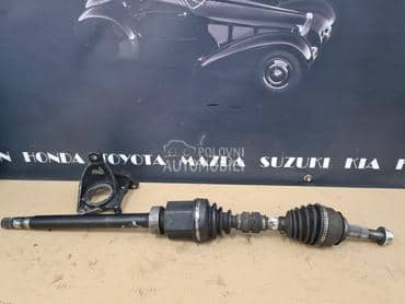 poluosovina desna 1,6 dci za Nissan Qashqai od 2014. do 2021. god.