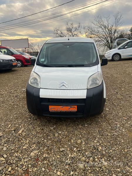 Citroen Nemo 