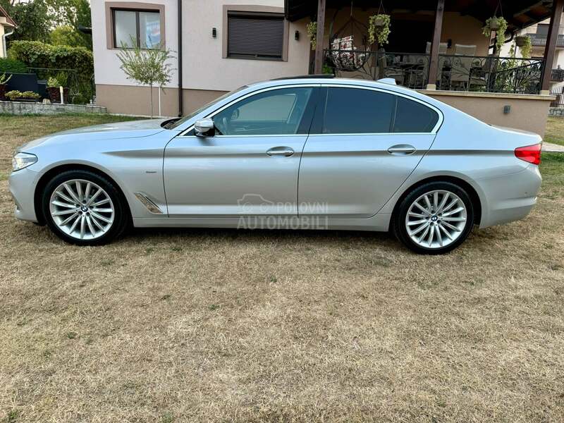 BMW 520 D  F U L L