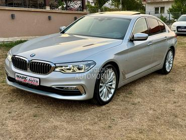 BMW 520 D  F U L L