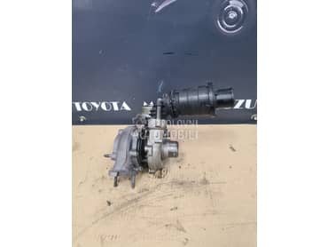 turbina 1,6 dci za Nissan Qashqai, X-Trail od 2014. do 2021. god.