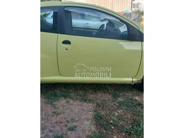 Vrata za Citroen C1 od 2006. do 2012. god.