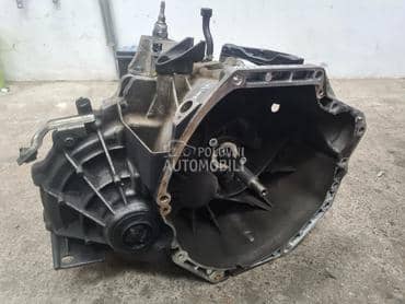 menjac 1,6 dci za Nissan Qashqai, X-Trail od 2014. do 2021. god.