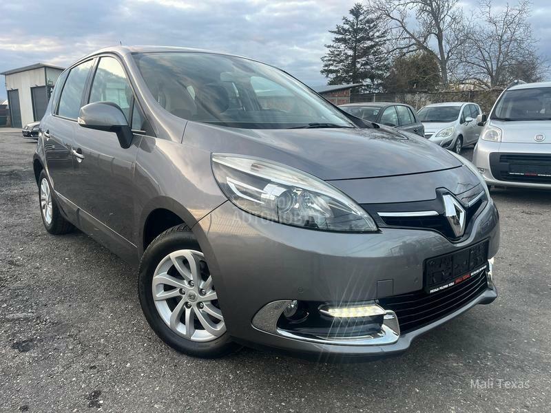 Renault Scenic xMOD/NAV/LED