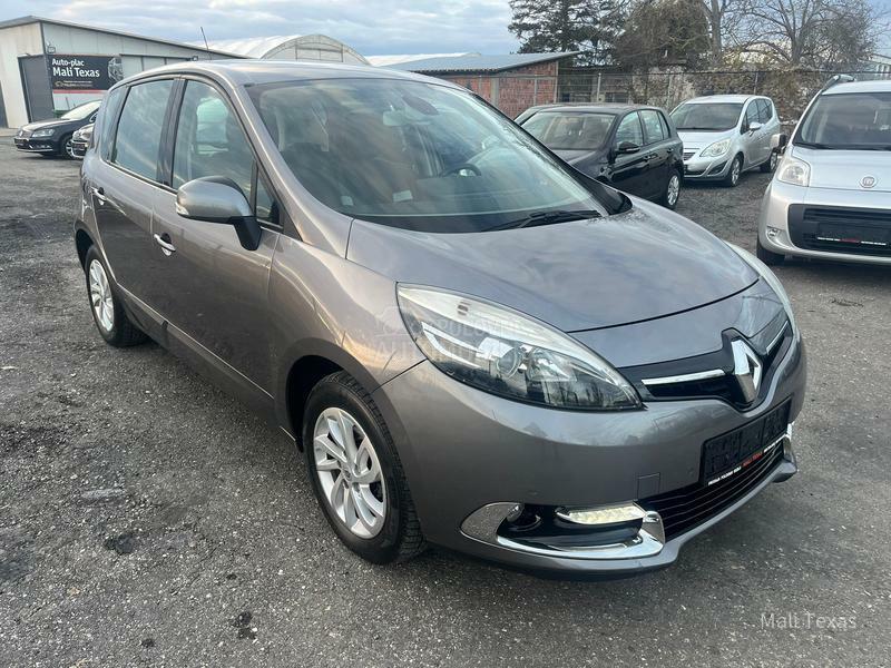 Renault Scenic xMOD/NAV/LED