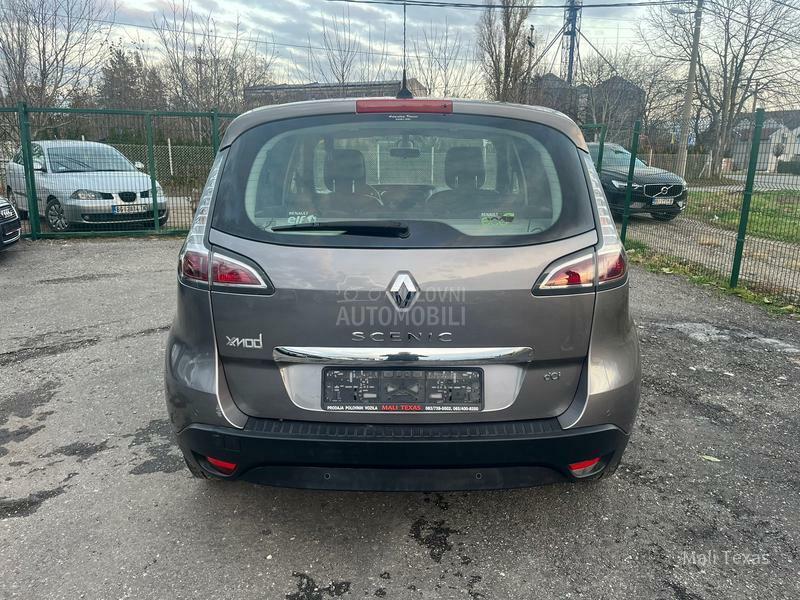 Renault Scenic xMOD/NAV/LED