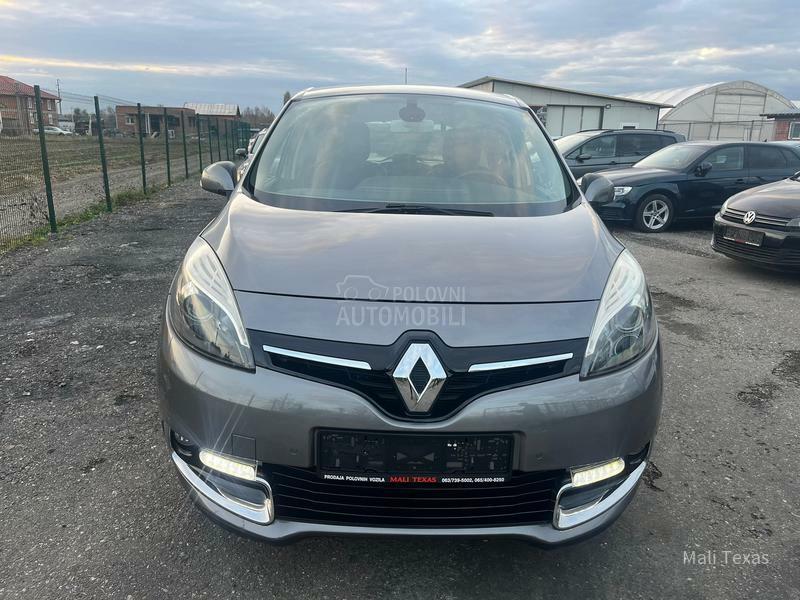 Renault Scenic xMOD/NAV/LED