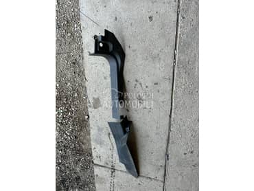 Plastike praga za Fiat Doblo od 2010. do 2015. god.