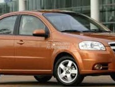 PODIZAC PREDNJEG PROZORA ELEKT za Chevrolet Aveo od 2005. do 2008. god.