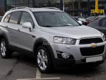 PARKING SENZOR (PDC) CRNI KONE za Chevrolet Captiva od 2007. do 2012. god.