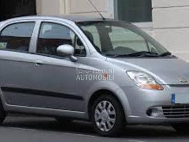 POSUDA ZA ANTIFRIZ za Chevrolet Matiz od 2005. do 2009. god.