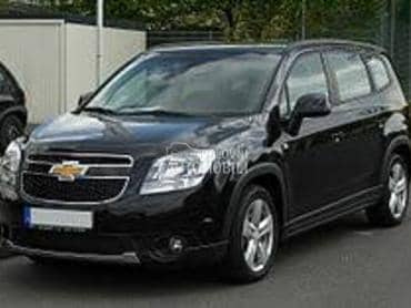OKVIR FARA METALNI D za Chevrolet Orlando od 2011. do 2015. god.