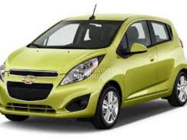 HLADNJAK MOTORA 1.0/1.2i 16V ( za Chevrolet Spark od 2010. do 2013. god.
