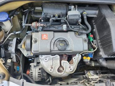 motor 1.4 benzin za Citroen C1, C2, C3 od 2001. do 2009. god.