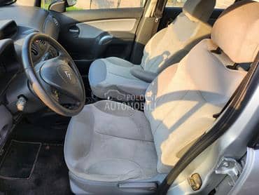 sedista za Citroen C3 od 2002. do 2009. god.