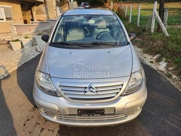 maska za Citroen C3 od 2002. do 2005. god.