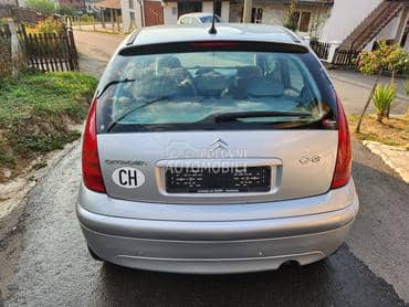 gepek vrata za Citroen C3 od 2002. do 2009. god.