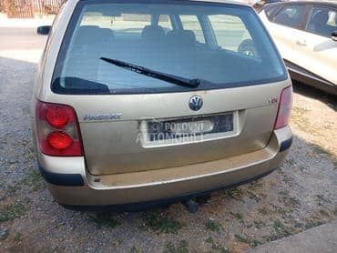 Gepek vrata za Volkswagen Passat B5.5