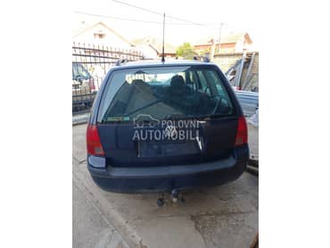Gepek vrata za Volkswagen Golf 4