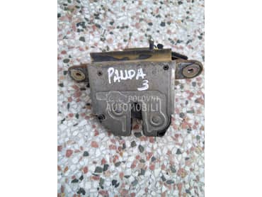 Brava gepeka za Fiat Panda