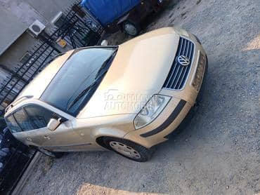 Hauba za Volkswagen Passat B5.5