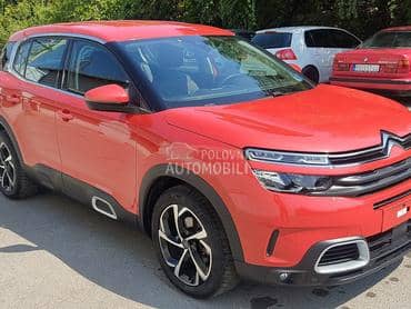 Citroen C5 Aircross 