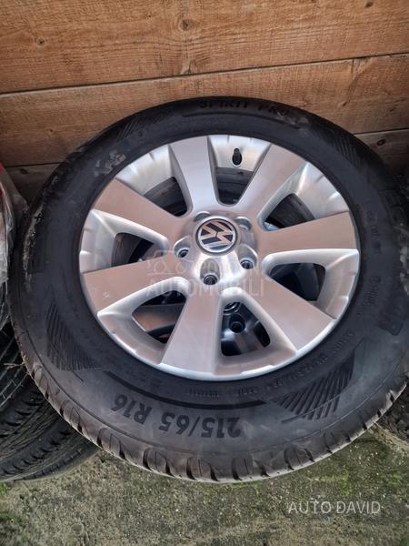 Aluminijumske felne Q5 5x112 17" 5 x 112