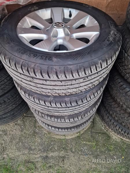 Aluminijumske felne Q5 5x112 17" 5 x 112