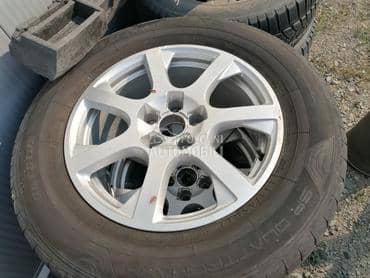 Aluminijumske felne Q5 5x112 17" 5 x 112