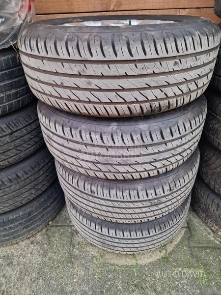 Aluminijumske felne Q5 5x112 17" 5 x 112