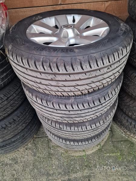 Aluminijumske felne Q5 5x112 17" 5 x 112