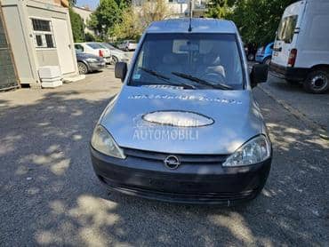 Opel Combo 1.7cdti
