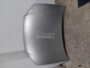 hauba za a3 8p za Audi A3 od 2003. do 2008. god.