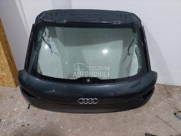 gepek sa staklom za Audi Q3 od 2011. do 2018. god.