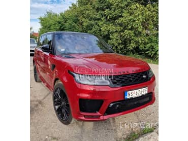 Land Rover Range Rover Sport HSE Dynamic