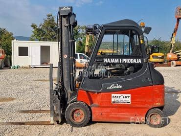 Linde E30 NAJAM/PRODAJA