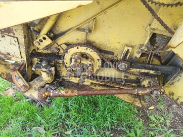 New Holland Heder 3 metara