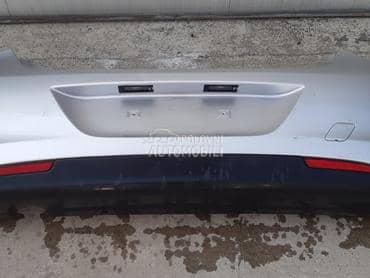 Zadnji branik hecbek za Opel Astra J od 2009. do 2013. god.