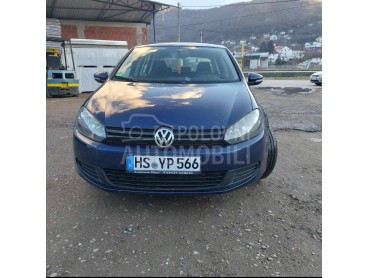Volkswagen Golf 6 2.0 tdi