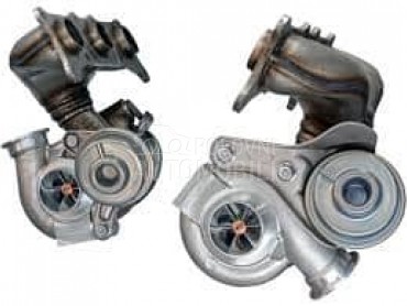 turbina 2,0 cdi za Mercedes Benz A 160 od 2005. do 2010. god.