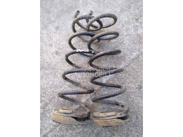 Zadnje opruge 4x4 za Fiat Panda