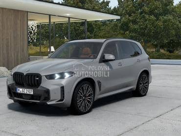 BMW X5 M60i xDrive Individ.