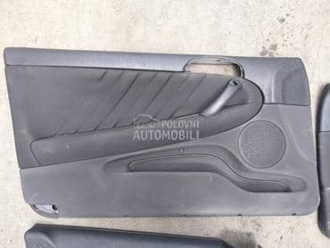 Tapaciri 3v za Alfa Romeo 147