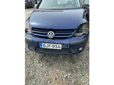 Branik maska hauba za Volkswagen Golf Plus od 2004. do 2009. god.