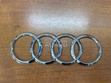 znak za Audi A4, A6
