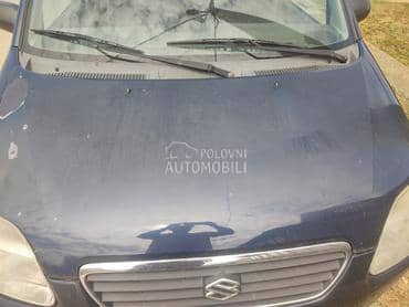 hauba za Suzuki Wagon R+ od 2001. do 2007. god.